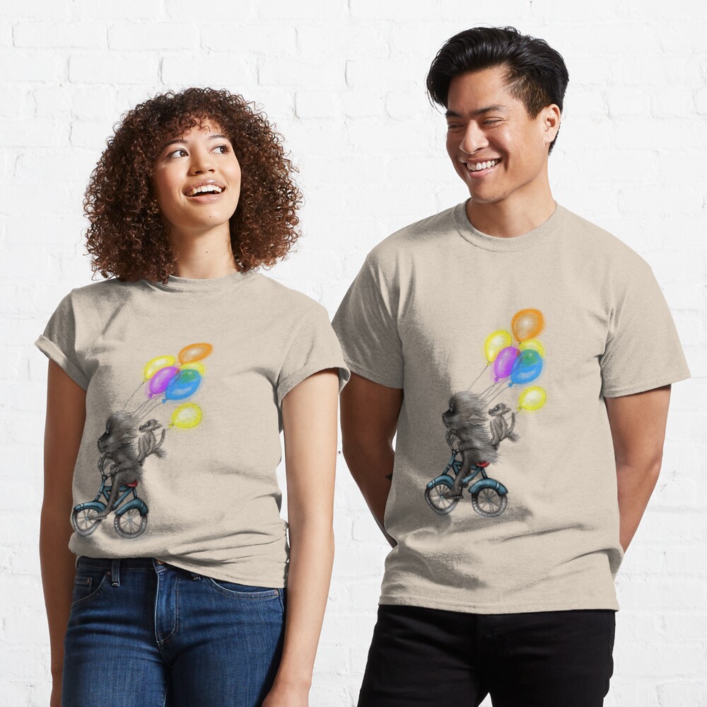 Item preview, Classic T-Shirt designed and sold by cheriedirksen.