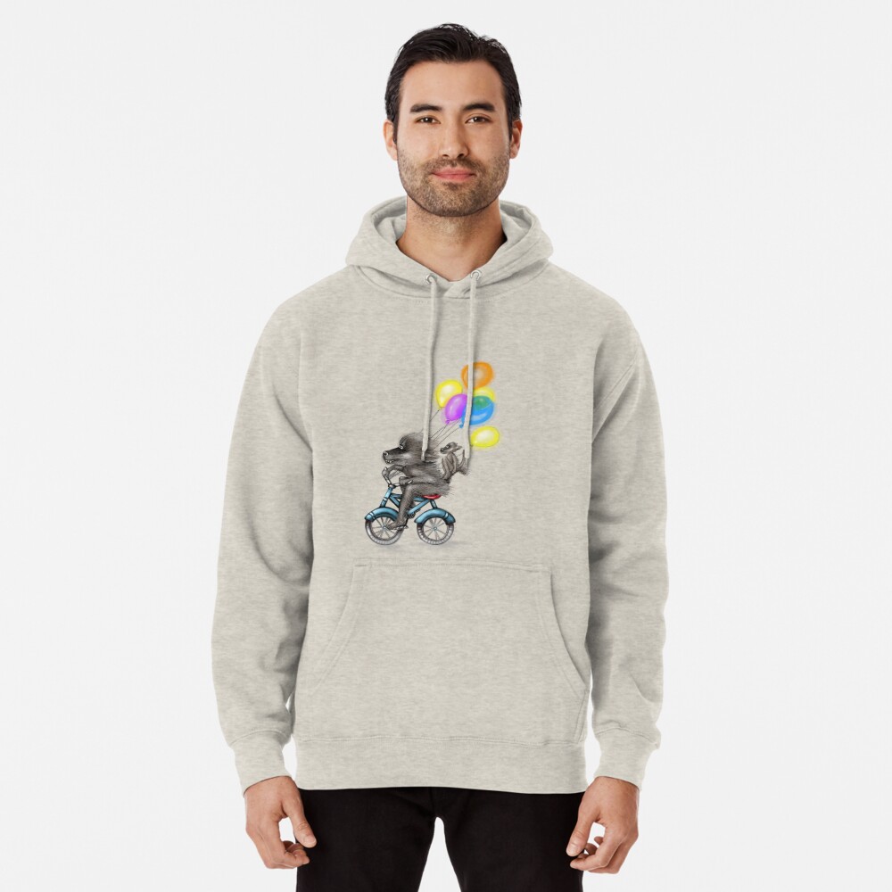 Item preview, Pullover Hoodie designed and sold by cheriedirksen.