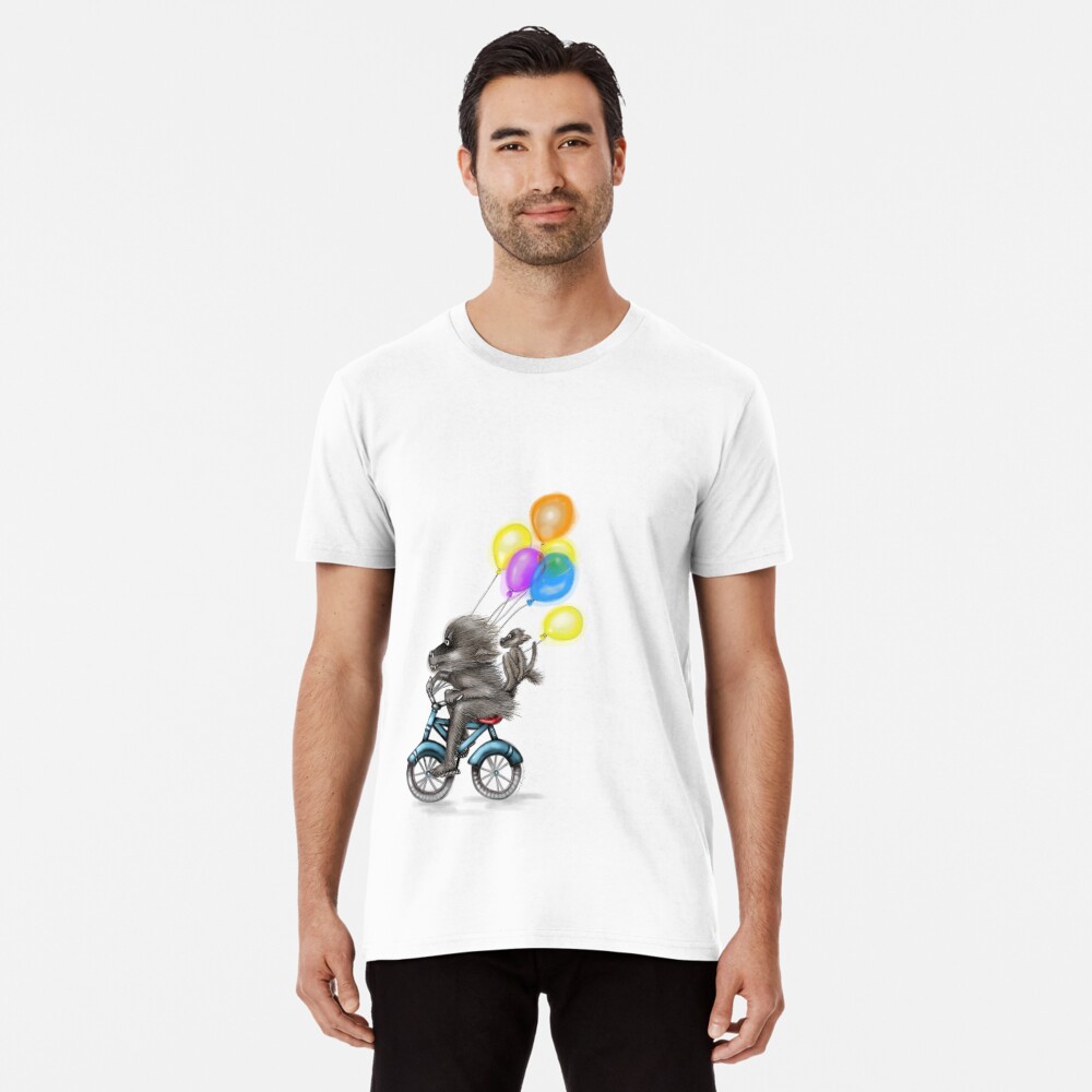 Item preview, Premium T-Shirt designed and sold by cheriedirksen.