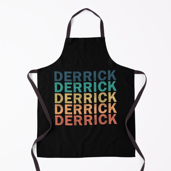 Item preview, Derrick Name T Shirt - Derrick Vintage Retro Derrick Name Gift Item Tee designed and sold by ymaszcarme.