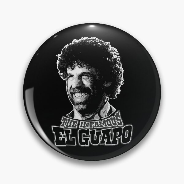 Item preview, El guapo smile designed and sold by MontalvoJanice.