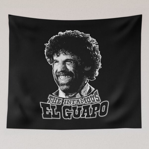 Item preview, El guapo smile designed and sold by MontalvoJanice.