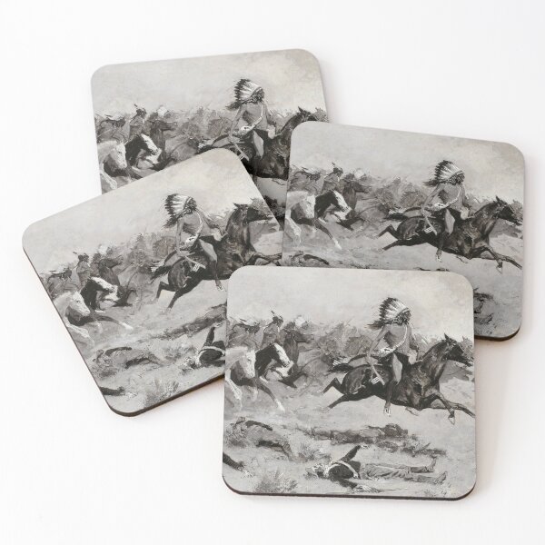 Item preview, Frederic Remington. N3. designed and sold by wallartwork.