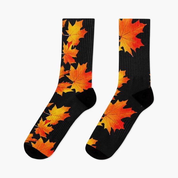 Item preview, Fall Autumn Oak Leaves Branch designed and sold by QuidnuncDesigns.