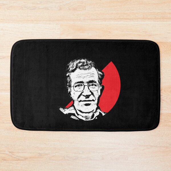 Item preview, Chomsky Anarchist Stencil designed and sold by RevolutionInPaint.