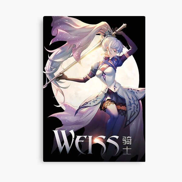 Rwby Volume 2 Canvas Prints Redbubble