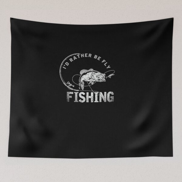 Item preview,  id rather be fishing hat designed and sold by RanirO.