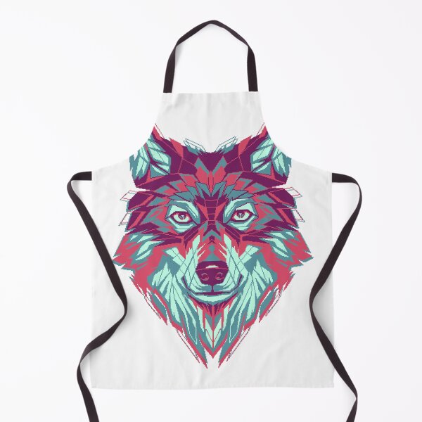 Item preview, WOLF designed and sold by PixelSkin.