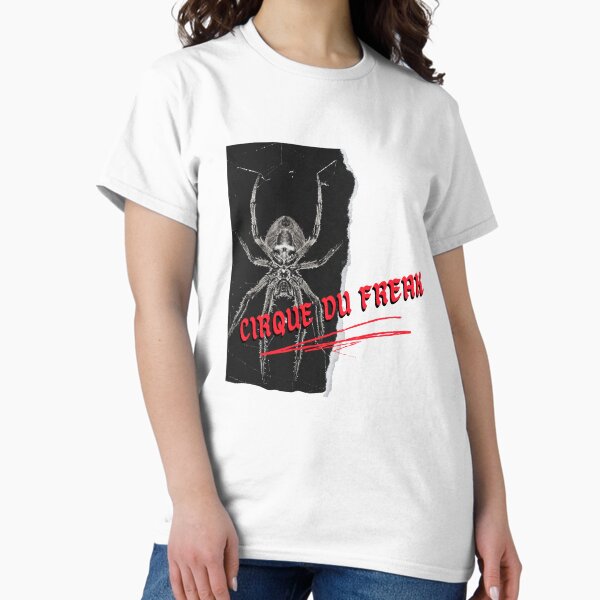 Item preview, Cirque Du Freak designed and sold by SapphicGrapphic .