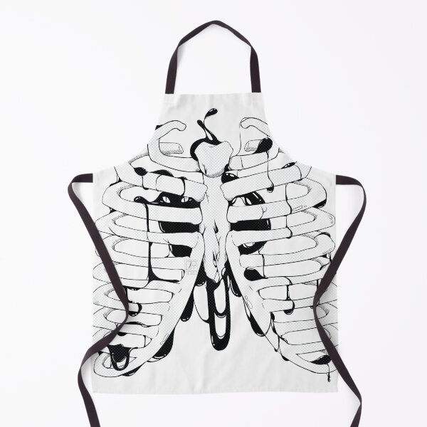 Item preview, Bone Cage designed and sold by DrawOneThree.