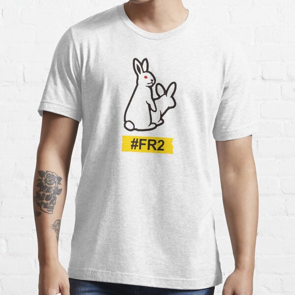 FR2 Clothing Essential T-Shirt by ipowersjds