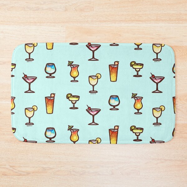 Item preview, Cocktail Hour designed and sold by JanGrackle.