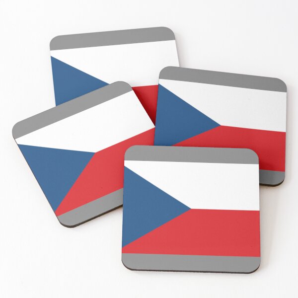 Item preview, Czech Republic flag designed and sold by John Gault.