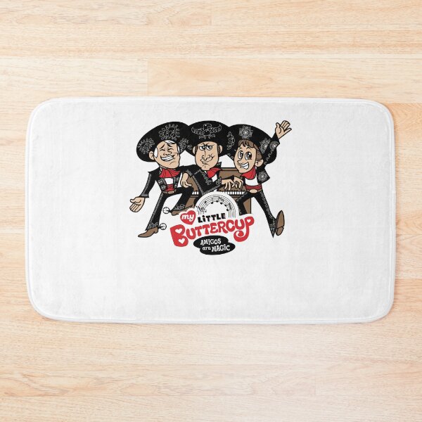 Item preview, My Little Buttercup amigos designed and sold by MontalvoJanice.