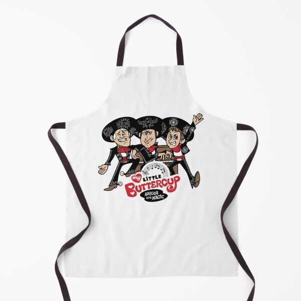 Item preview, My Little Buttercup amigos designed and sold by MontalvoJanice.
