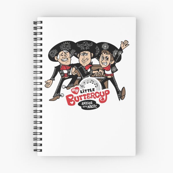 Item preview, My Little Buttercup amigos designed and sold by MontalvoJanice.