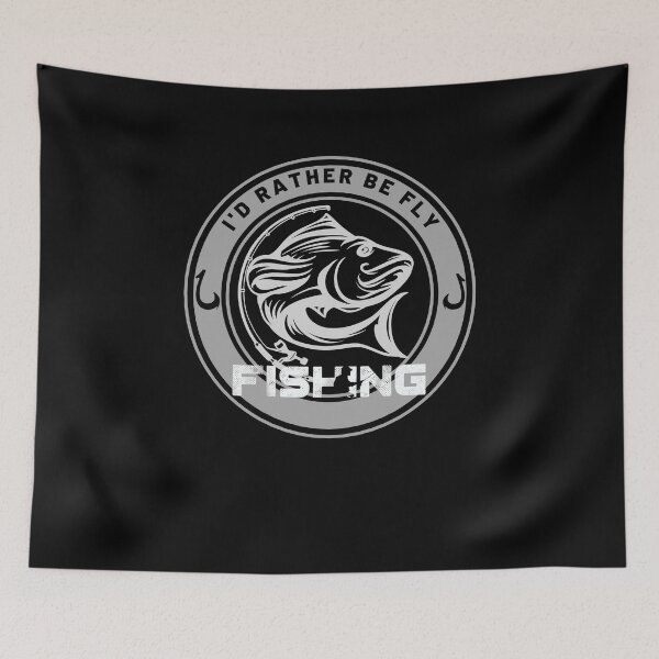 Item preview,  id rather be fishing hat designed and sold by RanirO.