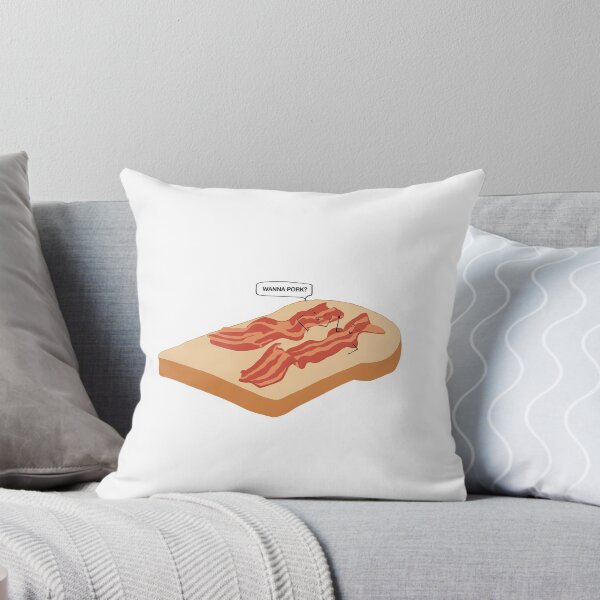 Item preview, WANNA PORK ME? designed and sold by Seedy-Avocado.