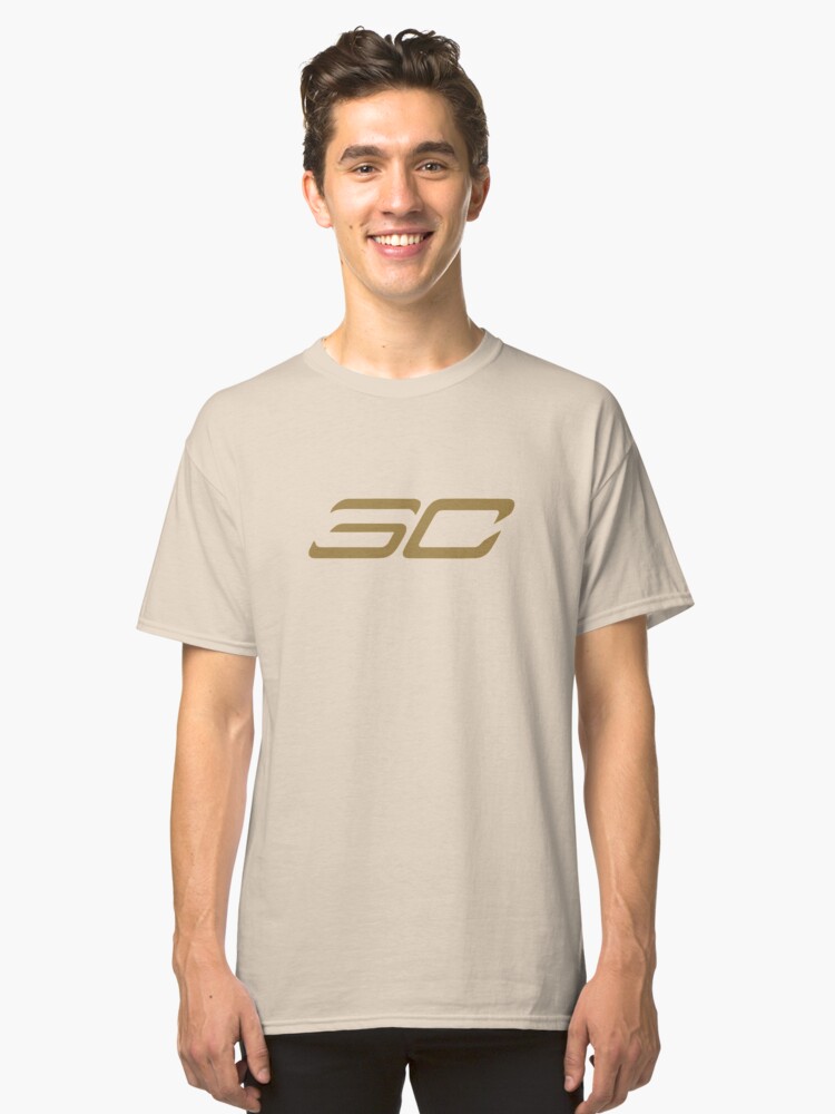 steph curry sc shirt