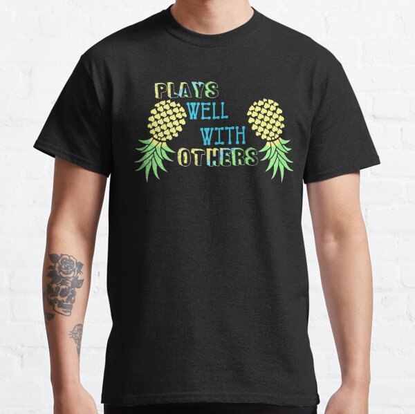 Pineapple Swinger T-Shirts for Sale