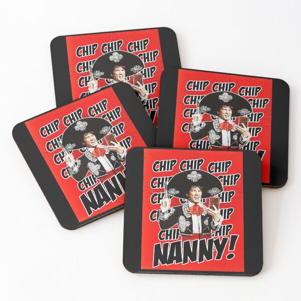 Item preview, Ned - nanny poster designed and sold by MontalvoJanice.