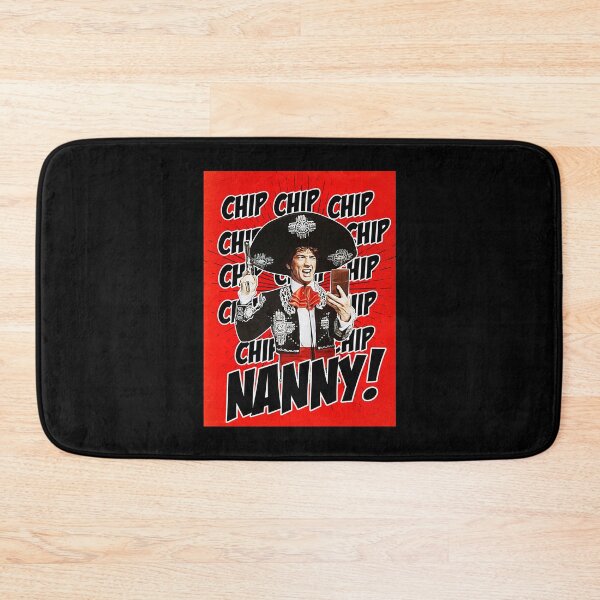 Item preview, Ned - nanny poster designed and sold by MontalvoJanice.