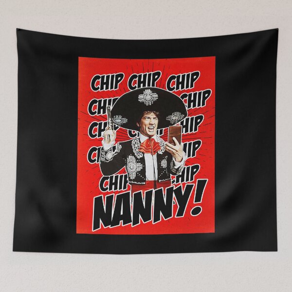 Item preview, Ned - nanny poster designed and sold by MontalvoJanice.