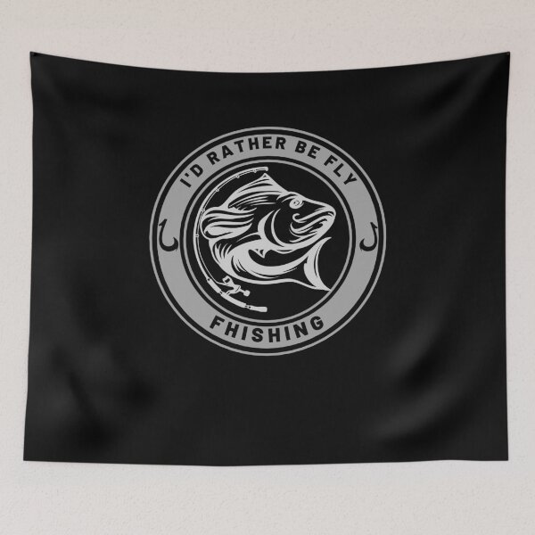Item preview,  id rather be fishing hat designed and sold by RanirO.