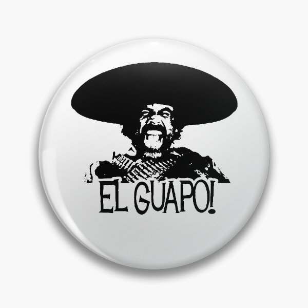 Item preview, El guapo amigos designed and sold by MontalvoJanice.
