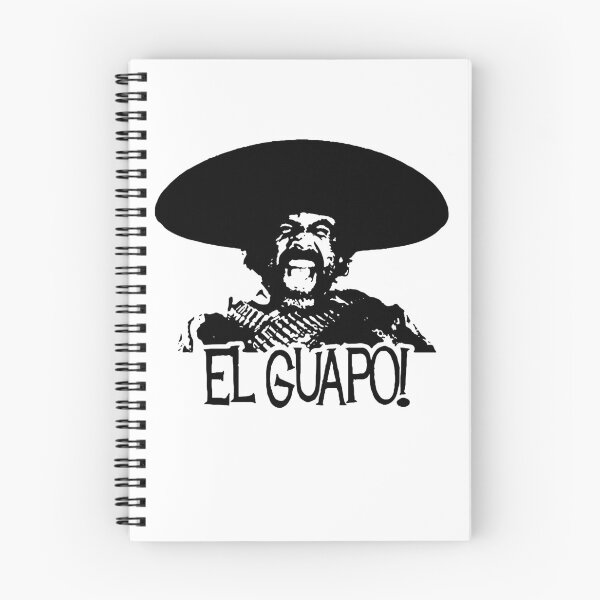 Item preview, El guapo amigos designed and sold by MontalvoJanice.