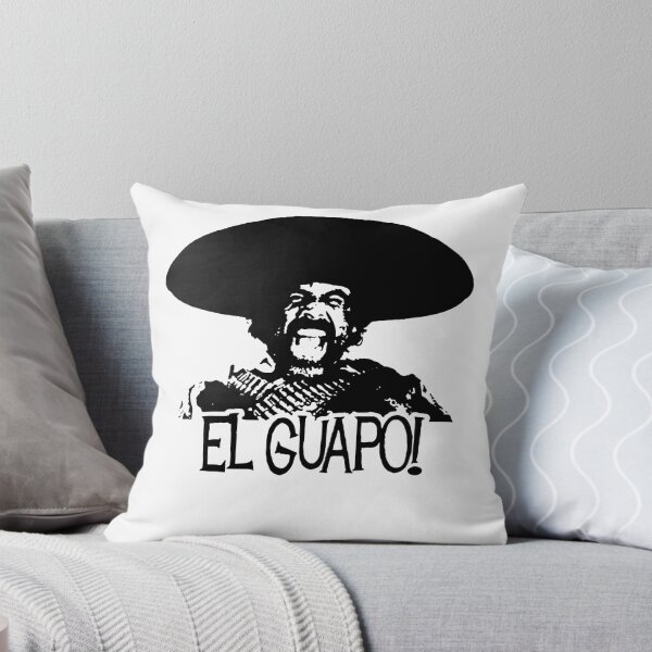 Item preview, El guapo amigos designed and sold by MontalvoJanice.