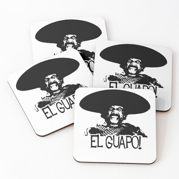 Item preview, El guapo amigos designed and sold by MontalvoJanice.