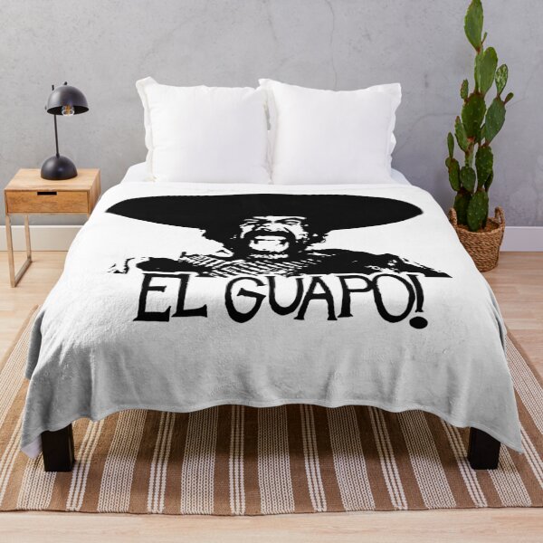 Item preview, El guapo amigos designed and sold by MontalvoJanice.