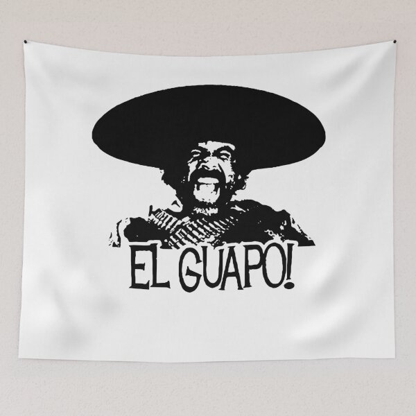 Item preview, El guapo amigos designed and sold by MontalvoJanice.