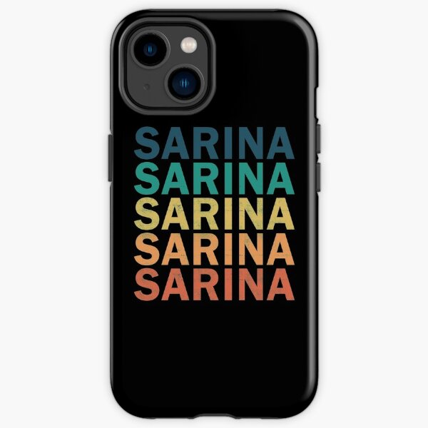 Sarina Name T Shirt Sarina Vintage Retro Sarina Name Gift Item