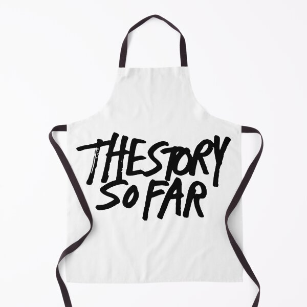 Item preview, the story so far black designed and sold by adanyamun.