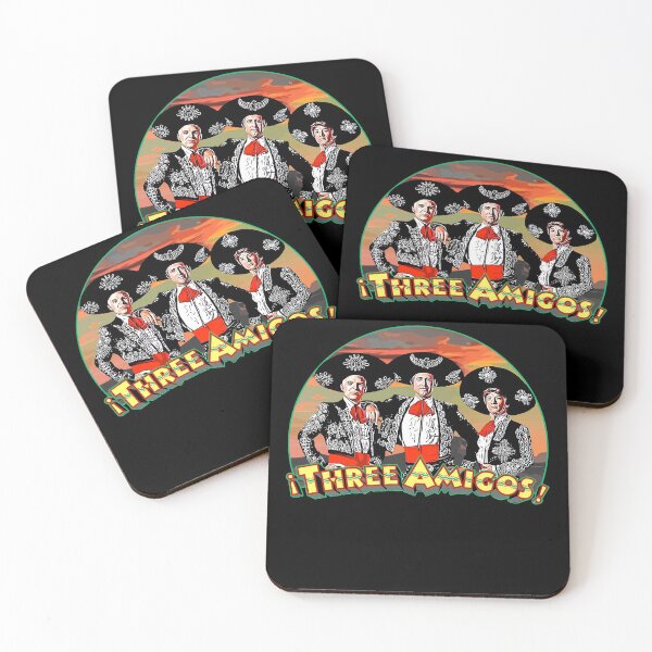Item preview, three amigos art designed and sold by MontalvoJanice.