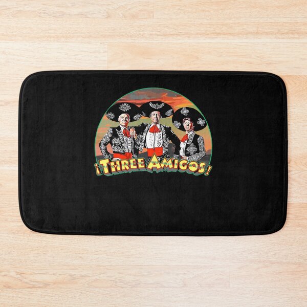 Item preview, three amigos art designed and sold by MontalvoJanice.
