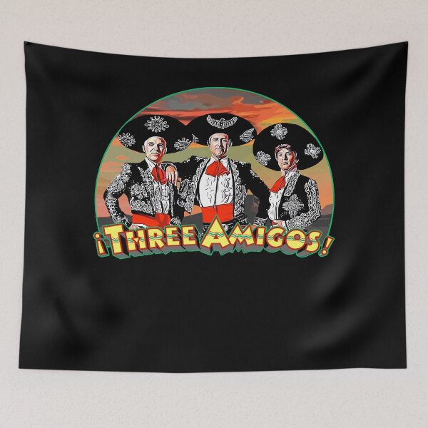 Item preview, three amigos art designed and sold by MontalvoJanice.