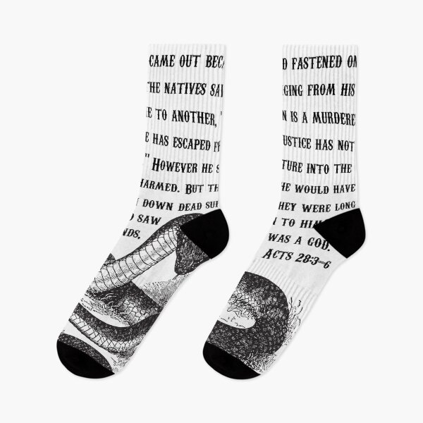 Item preview, Acts 28:3-6 designed and sold by PS11911.