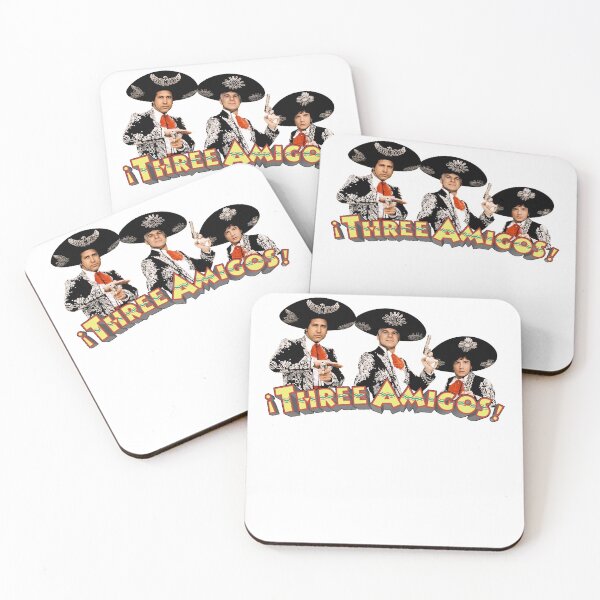 Item preview, 3 amigos guns designed and sold by MontalvoJanice.