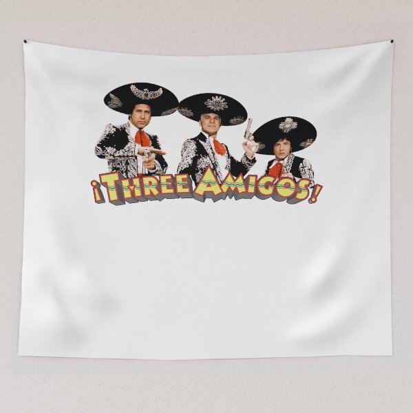 Item preview, 3 amigos guns designed and sold by MontalvoJanice.