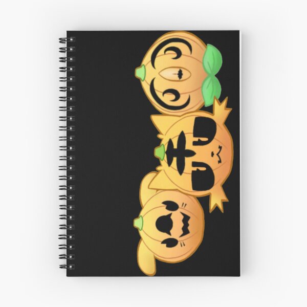 Item preview, Alola Pumpkins  designed and sold by Katastra.