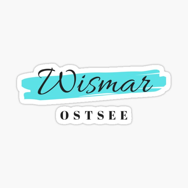 Artikel-Vorschau von Wismar, designt und verkauft von Bernsteinhaus.
