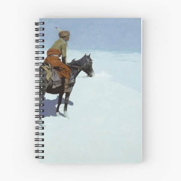 Item preview, Frederic Remington. N4. designed and sold by wallartwork.