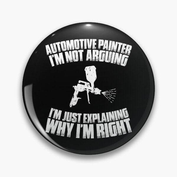 Item preview, Automotive Painter Car Painter Vehicle Painter designed and sold by Krautshirts.