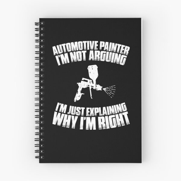 Item preview, Automotive Painter Car Painter Vehicle Painter designed and sold by Krautshirts.