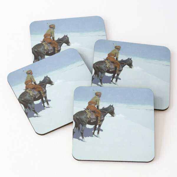 Item preview, Frederic Remington. N4. designed and sold by wallartwork.