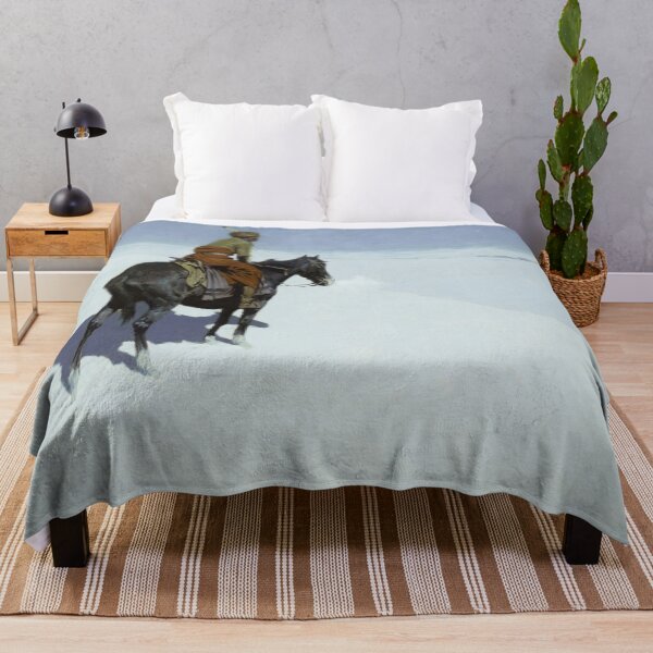 Item preview, Frederic Remington. N4. designed and sold by wallartwork.