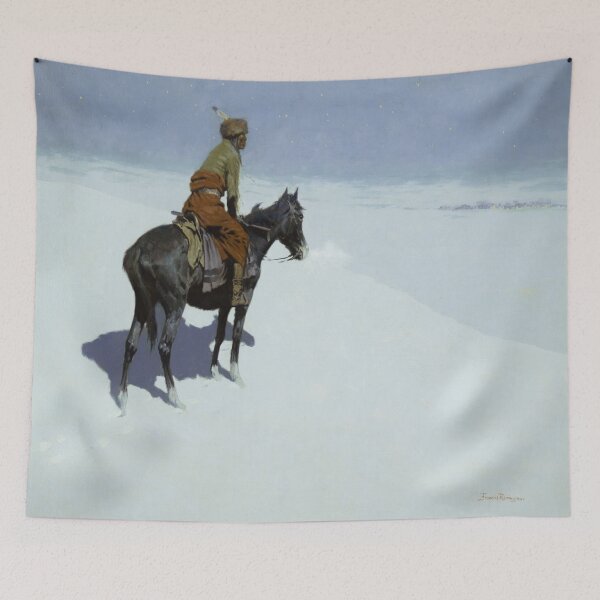 Item preview, Frederic Remington. N4. designed and sold by wallartwork.